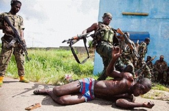 Côte dÂ’Ivoire : Human Rights Watch prévient « L'impunité d'aujourd'hui conduit aux crimes de demain »